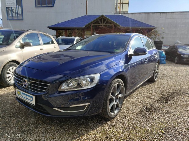 Volvo V60 2.0 D [D2] Ocean Race 2 Tulajos 206.1...